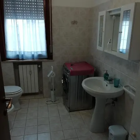 De'frati Ampio Vista Mare Apartment *